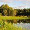 Готелі з парковкою у місті Strandebarm