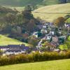 Cottages in Llanarmon