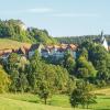 Viešbučiai su vietomis automobiliams mieste Schwalenberg