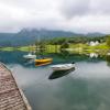 Ferieboliger i Eidsvåg