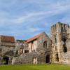 Seoske kuće u gradu Castle Acre