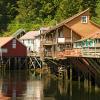 Hotels amb aparcament a Ketchikan