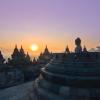 Hotel di Borobudur