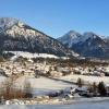 Apartments in Balderschwang