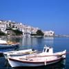 Hospedajes de playa en Skopelos Lesvou