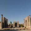 Hotel di Samarkand