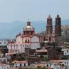 Hoteles en Taxco de Alarcón