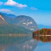 Smučarska letovišča v Srednji vasi v Bohinju