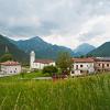 Hotel Keluarga di Tramonti di Sotto