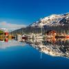 Cabins in Olderdalen