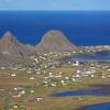 Hotels met Parkeren in Værøy