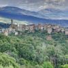 San-Martino-di-Lotaの駐車場付きホテル