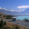 Hoteles con estacionamiento en Mount Cook Village