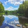 Loma-asunnot kohteessa Vissefjärda