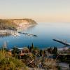 Hoteles de playa en Sistiana