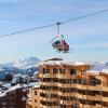 Serviced apartments in Avoriaz
