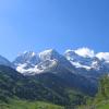 Barbotan-les-Thermes şehrindeki otoparklar