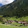 Hotel di Sankt Leonhard im Pitztal