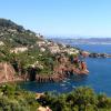 Alquileres vacacionales en la playa en Théoule-sur-Mer