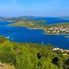 Hotel vicino alla spiaggia a Grebaštica