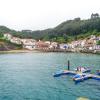 Hoteles de playa en Tazones