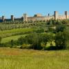 Farm stays in Monteriggioni