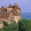 Cottages in Loubressac