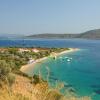 Alloggi vicino alla spiaggia ad Agios Dimitrios