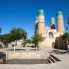 Hotel di Bukhara