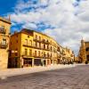 Hoteles en Ciudad Rodrigo