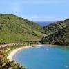 Cottages in Curtain Bluff