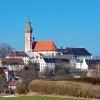 Hotels with Parking in Andechs