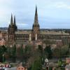 Hoteles en Lichfield