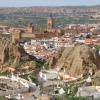 Hotels with Parking in Guadix