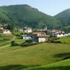 Tradicionalne kućice u gradu 'Zugarramurdi'