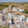 Hoteles en Setenil