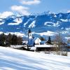 Ski Resorts in Ofterschwang