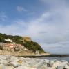 Cottages in Runswick