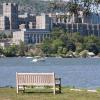 Hoteles con parking en West Point