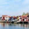 Cottages in Hunnebostrand