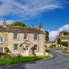 Cottages in Burnsall