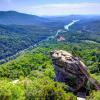 Bed and breakfasts en Chimney Rock