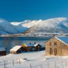 Hotels met Parkeren in Straumsbukta