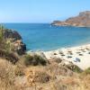 Hotel vicino alla spiaggia a Damnoni