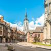 Hotels in Tournai