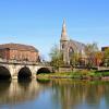 Hoteles en Shrewsbury