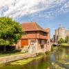 Hoteles en Canterbury