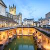 Spa hotels in Bath