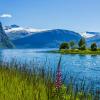 Hoteluri cu parcare în Valldal