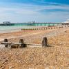 Hotels with Parking in Worthing
